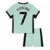 Chelsea Raheem Sterling #7 3rd Trikot 2023-24 Kurzarm (+ kurze hosen)